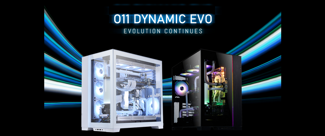 O11 Dynamic EVO
